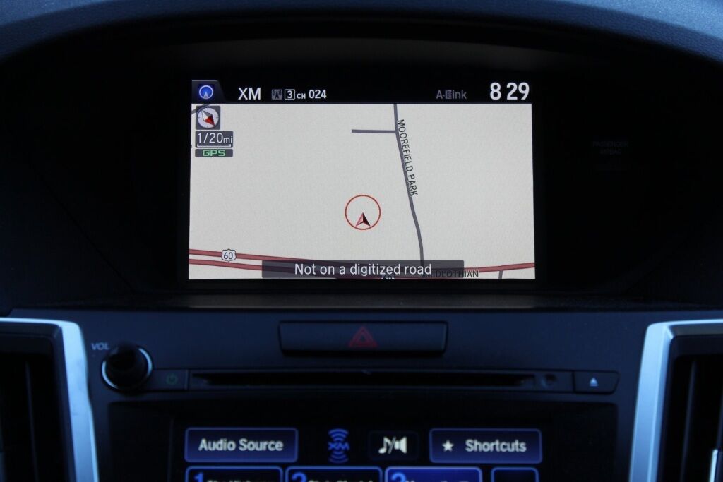 2015 Acura TLX V6 Tech Richmond VA