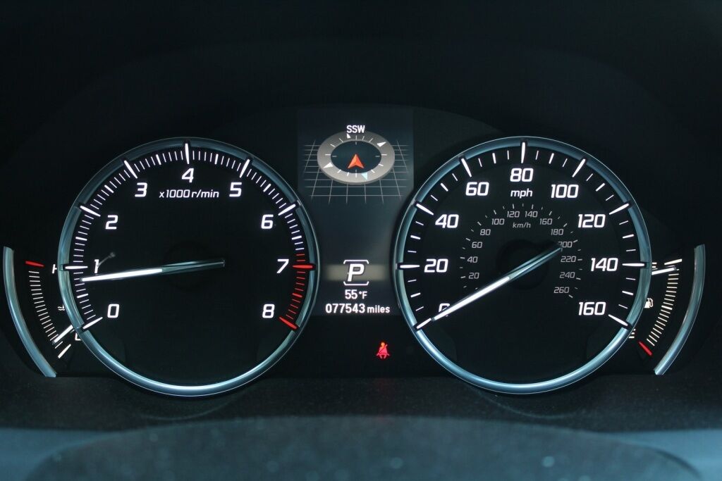 2015 Acura TLX V6 Tech Richmond VA