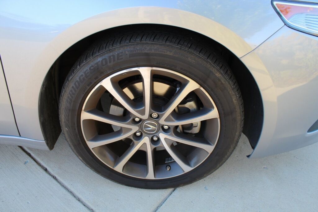 2015 Acura TLX V6 Tech Richmond VA