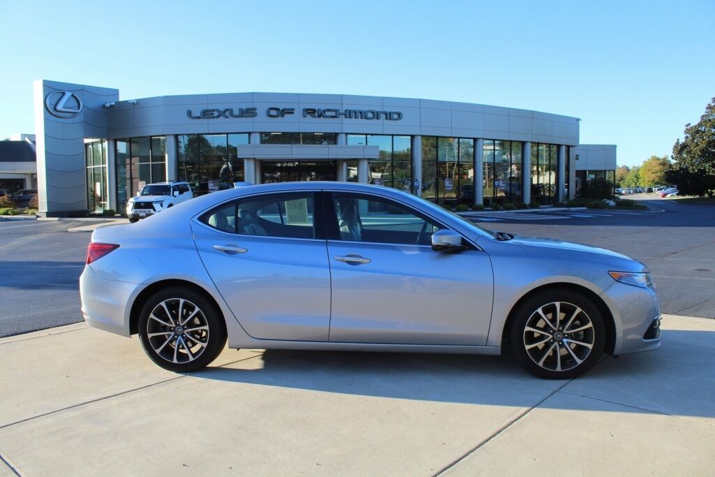 2015 Acura TLX V6 Tech Richmond VA