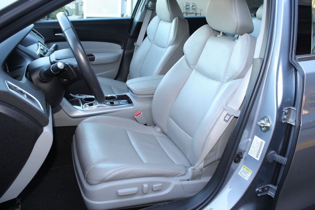 2015 Acura TLX V6 Tech Richmond VA