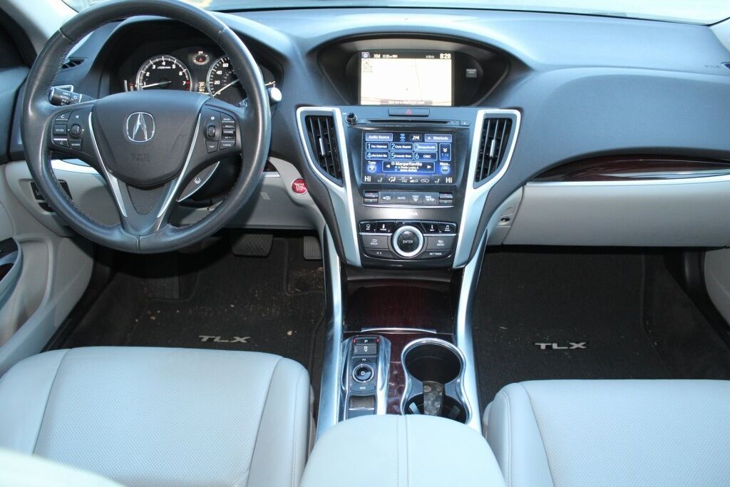 2015 Acura TLX V6 Tech Richmond VA