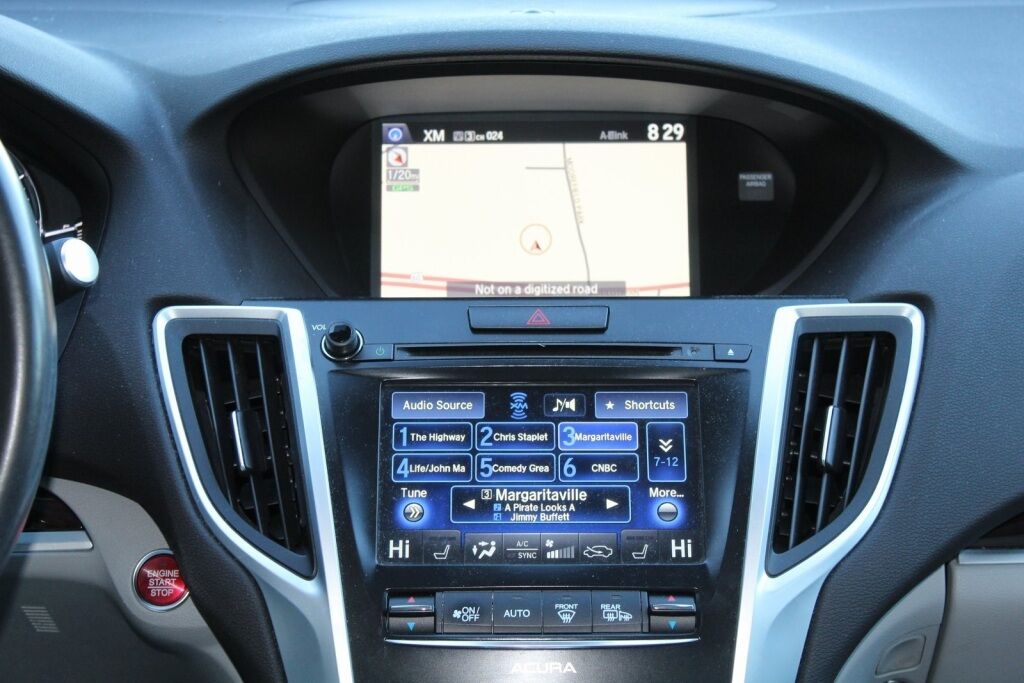 2015 Acura TLX V6 Tech Richmond VA