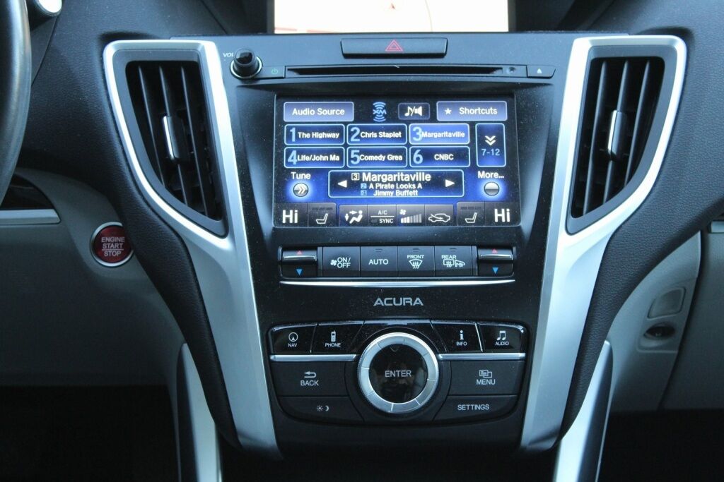 2015 Acura TLX V6 Tech Richmond VA