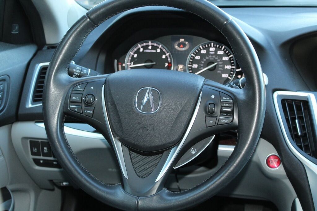 2015 Acura TLX V6 Tech Richmond VA