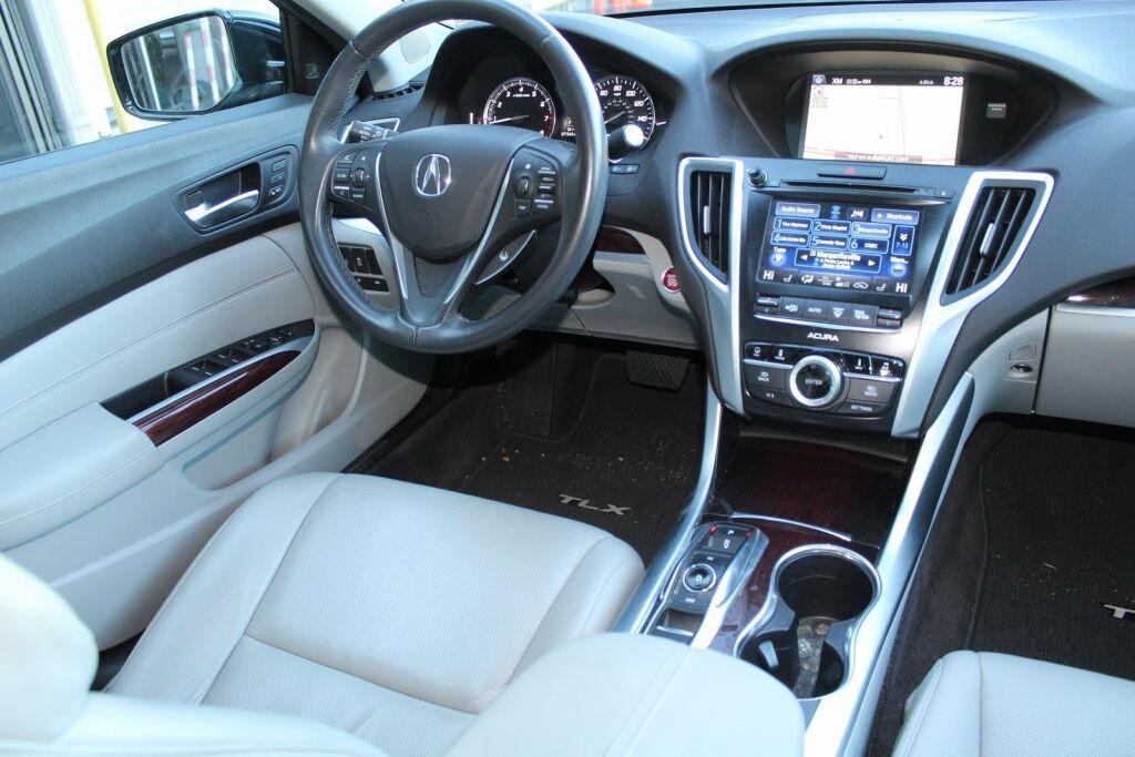 2015 Acura TLX V6 Tech Richmond VA