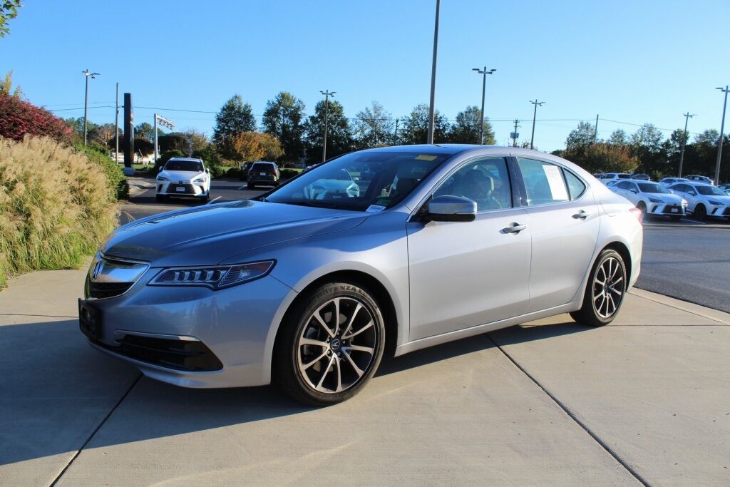 2015 Acura TLX V6 Tech Richmond VA