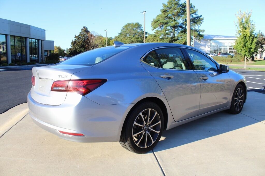 2015 Acura TLX V6 Tech Richmond VA