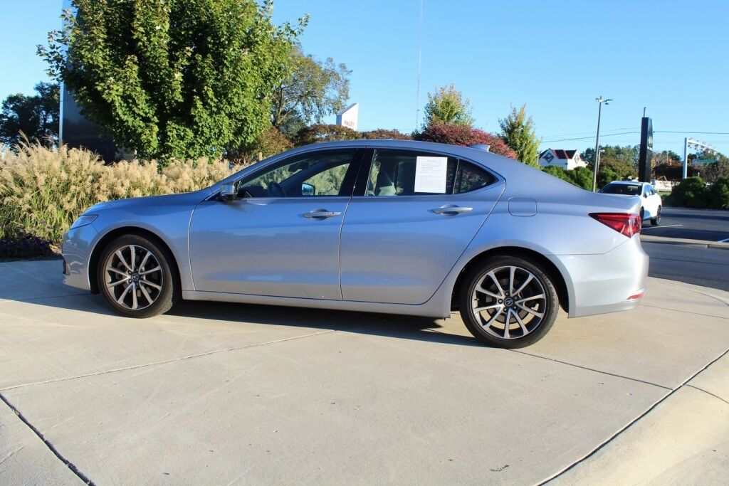 2015 Acura TLX V6 Tech Richmond VA