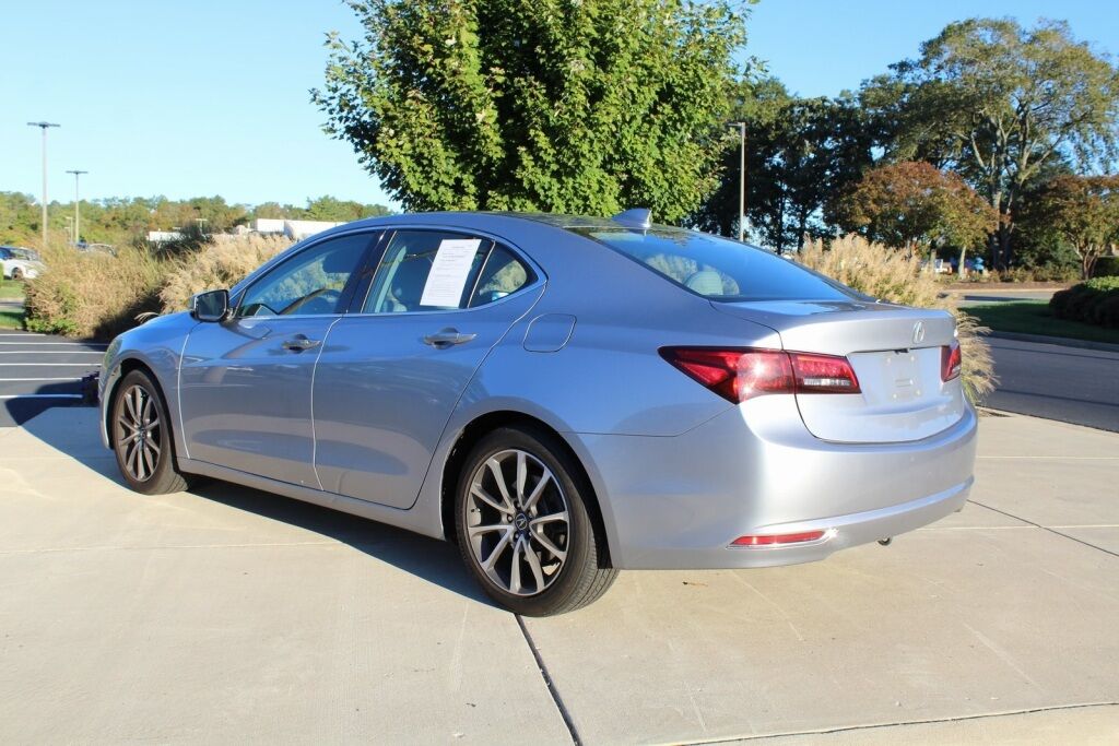 2015 Acura TLX V6 Tech Richmond VA