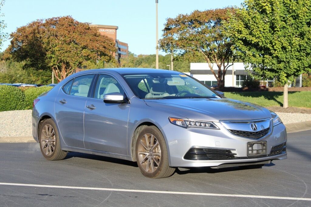 2015 Acura TLX V6 Tech Richmond VA