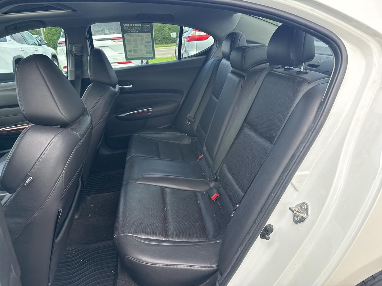 2015 Acura TLX V6 Tech Richmond VA
