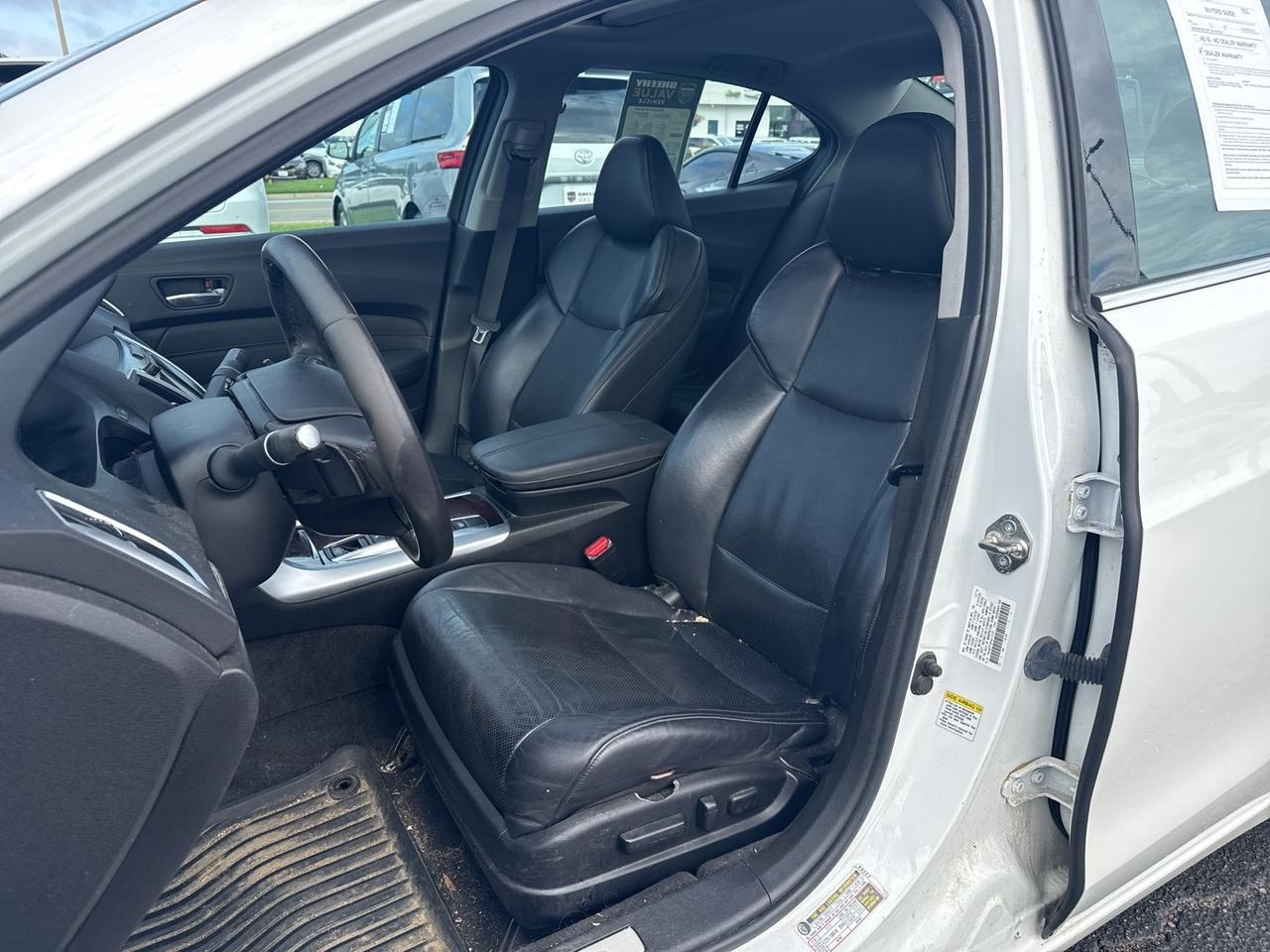 2015 Acura TLX V6 Tech Richmond VA