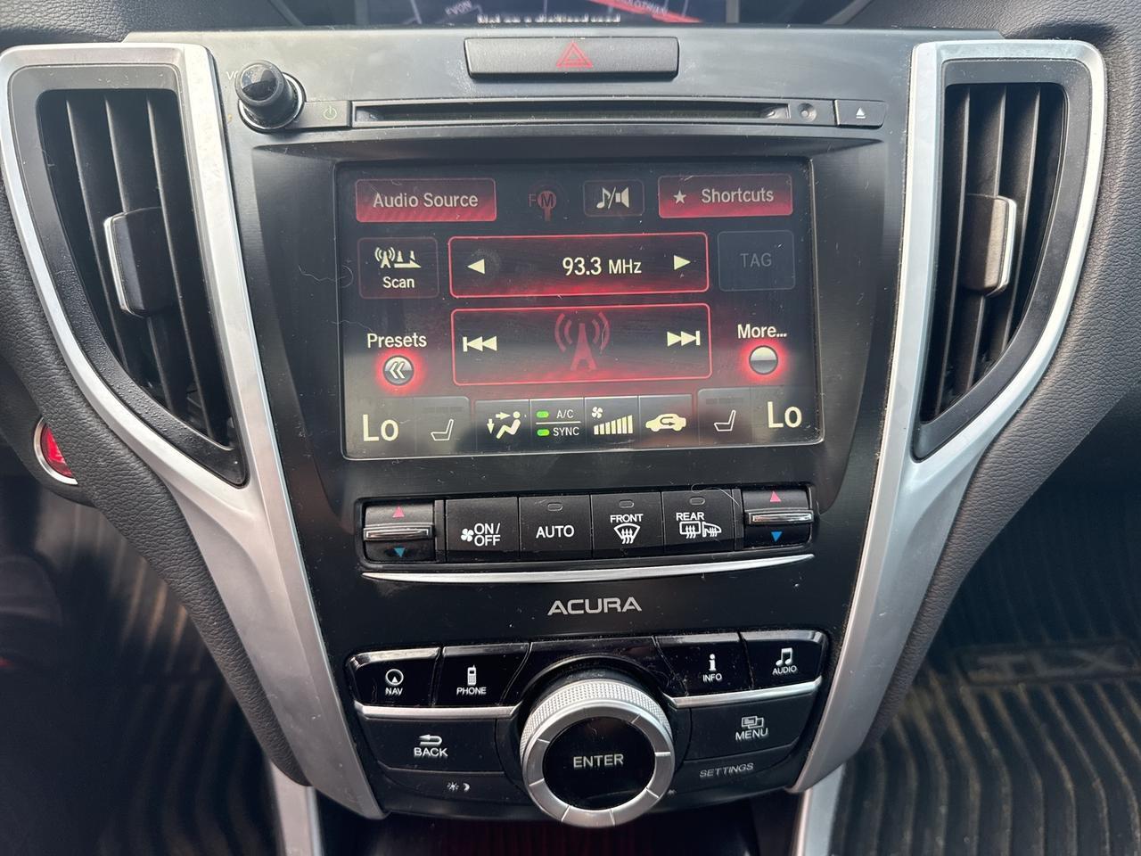 2015 Acura TLX V6 Tech Richmond VA