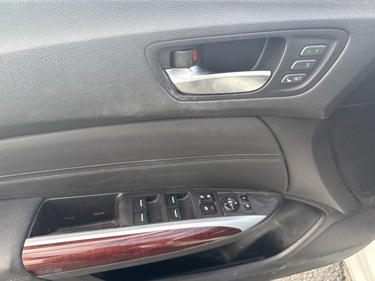 2015 Acura TLX V6 Tech Richmond VA