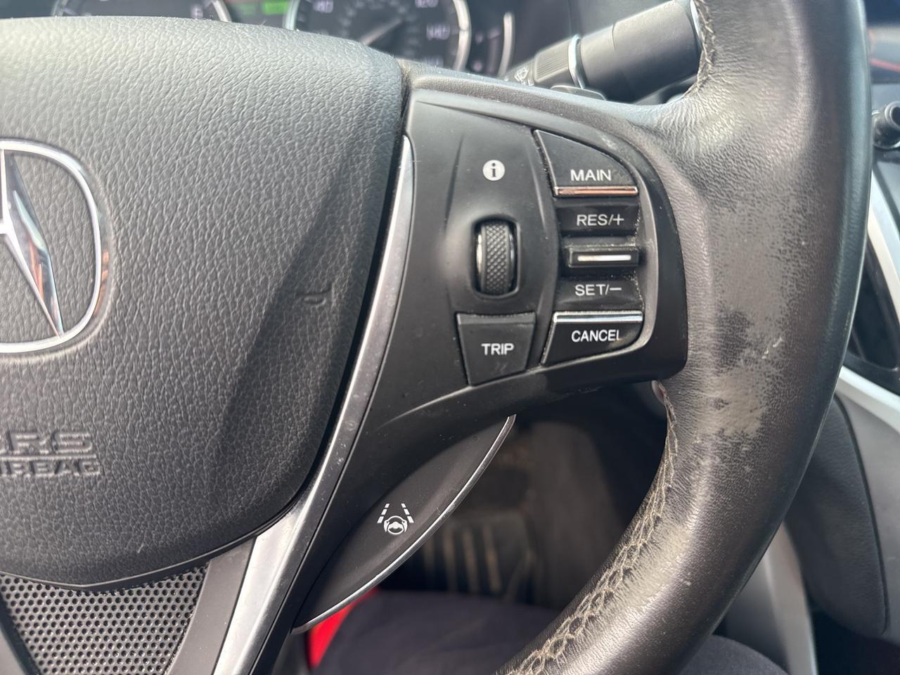 2015 Acura TLX V6 Tech Richmond VA