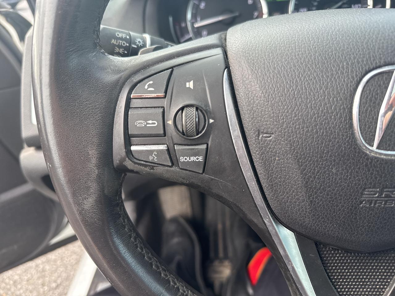 2015 Acura TLX V6 Tech Richmond VA