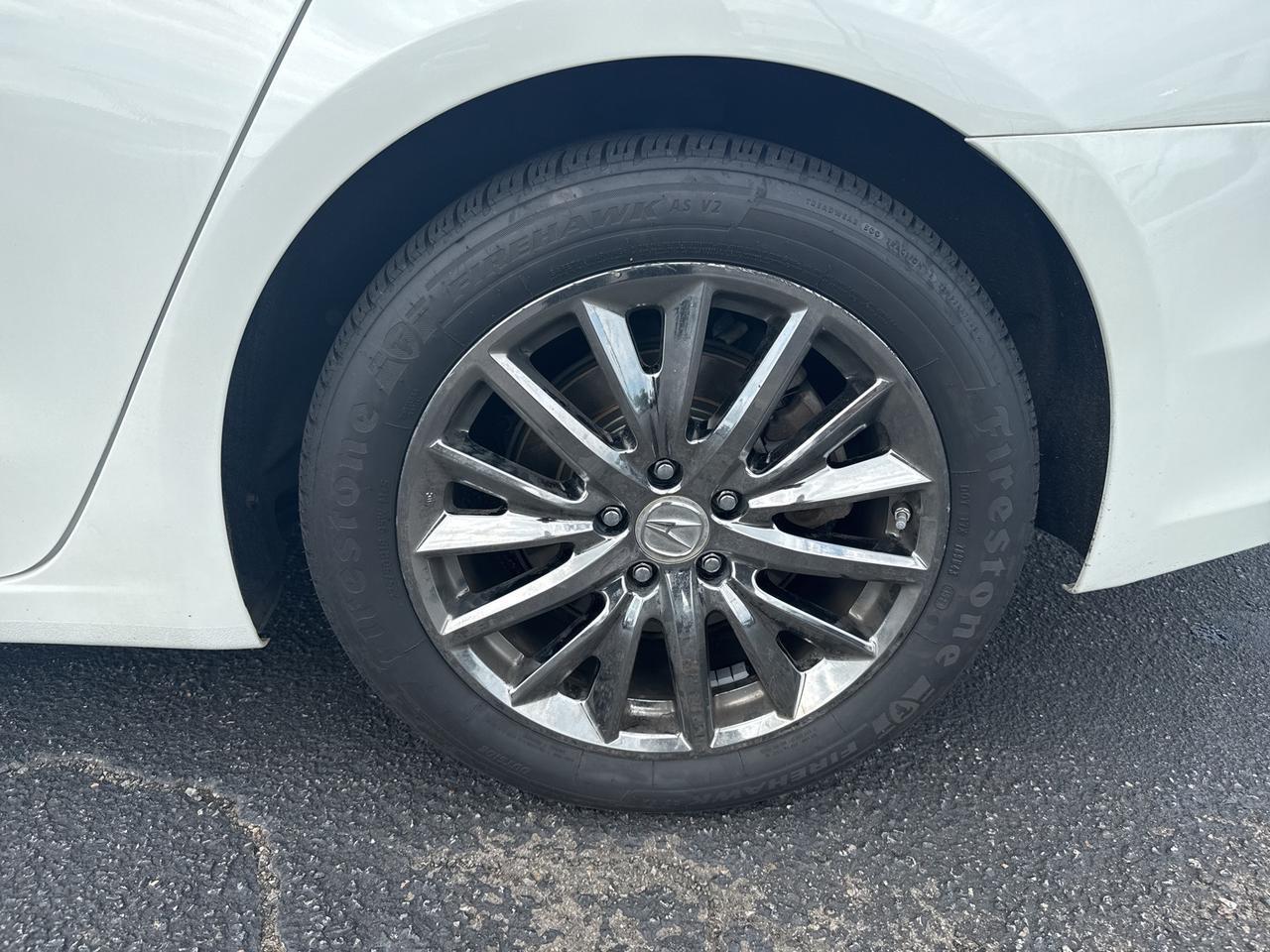 2015 Acura TLX V6 Tech Richmond VA