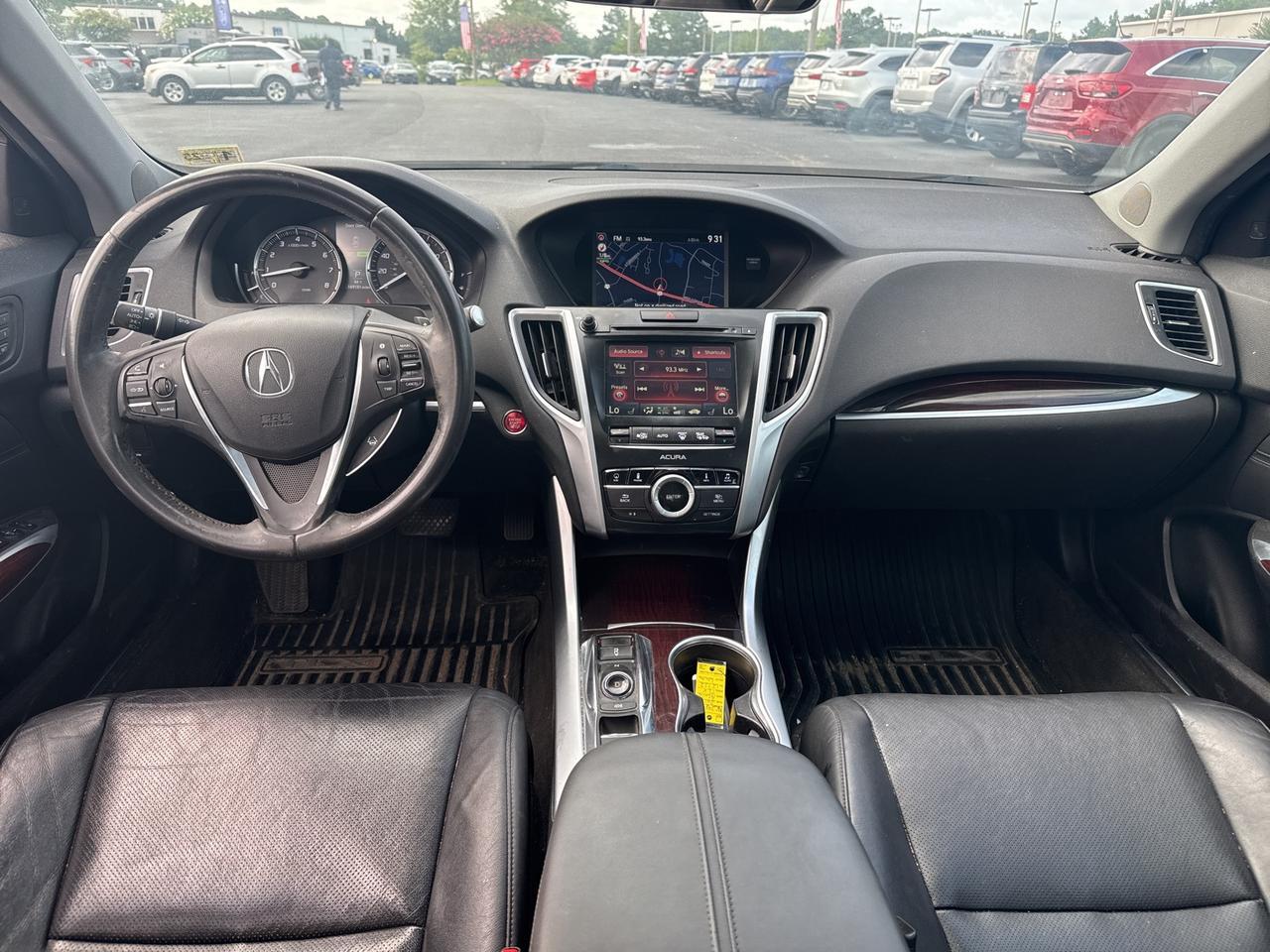 2015 Acura TLX V6 Tech Richmond VA
