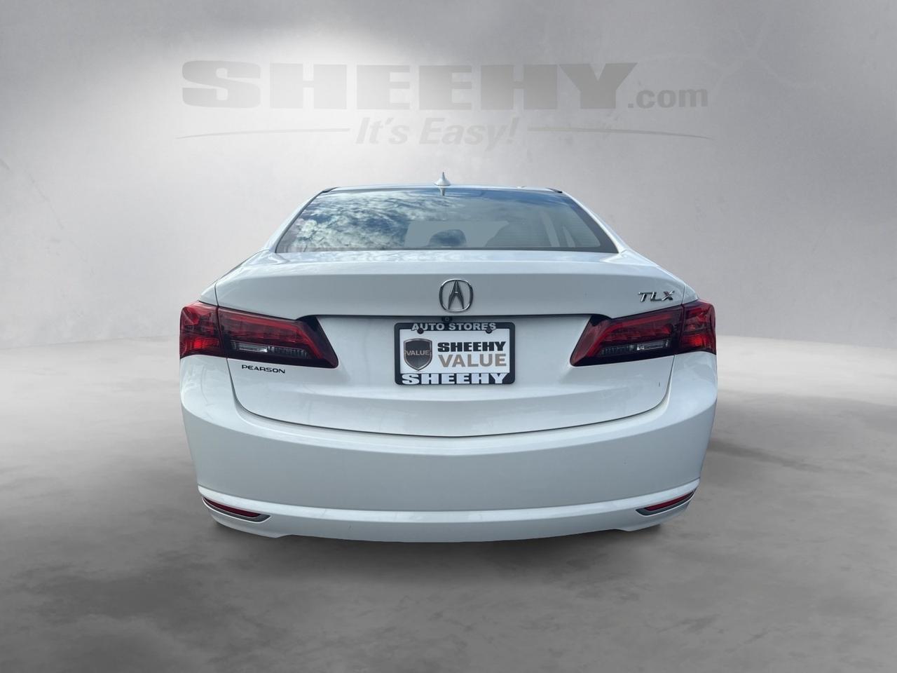 2015 Acura TLX V6 Tech Richmond VA