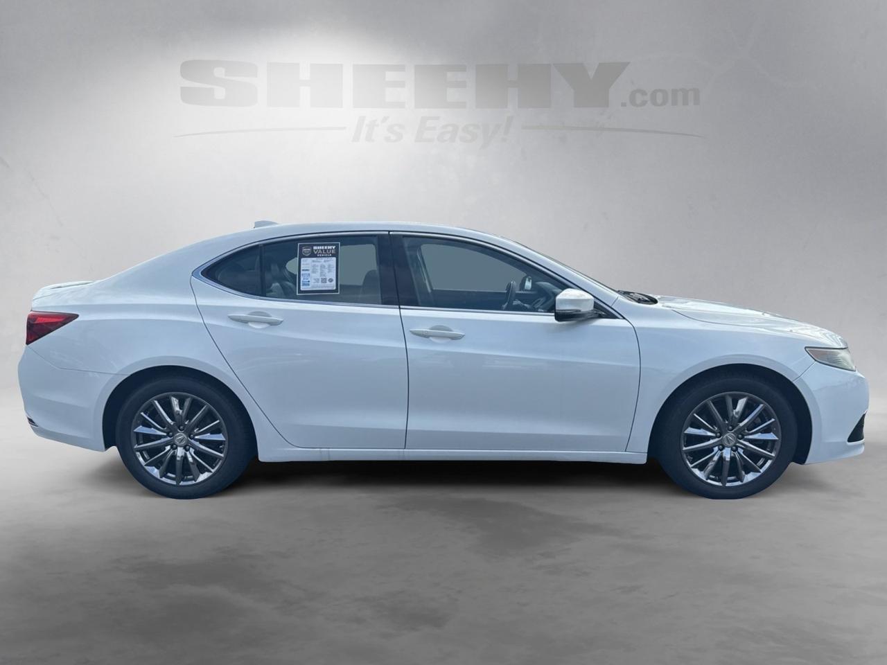 2015 Acura TLX V6 Tech Richmond VA