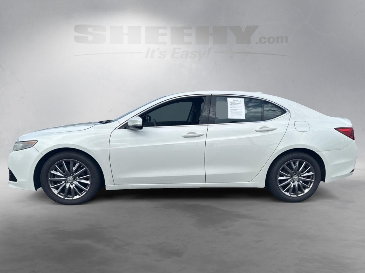 2015 Acura TLX V6 Tech Richmond VA