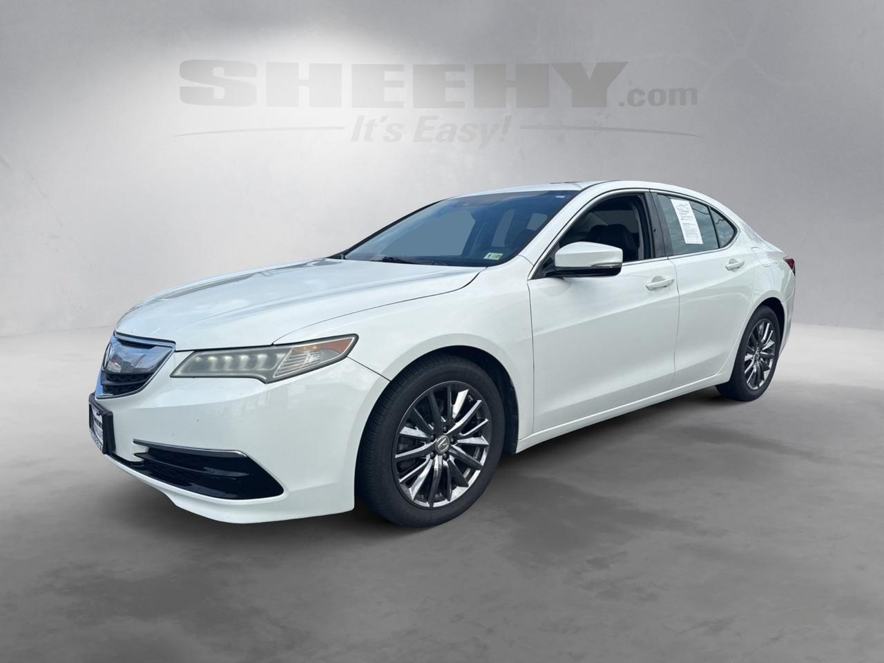 2015 Acura TLX V6 Tech Richmond VA
