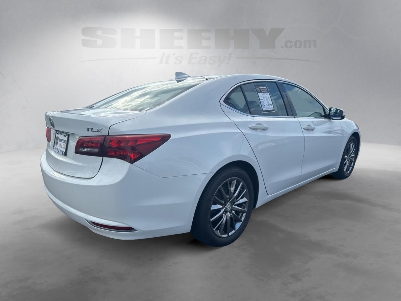 2015 Acura TLX V6 Tech Richmond VA