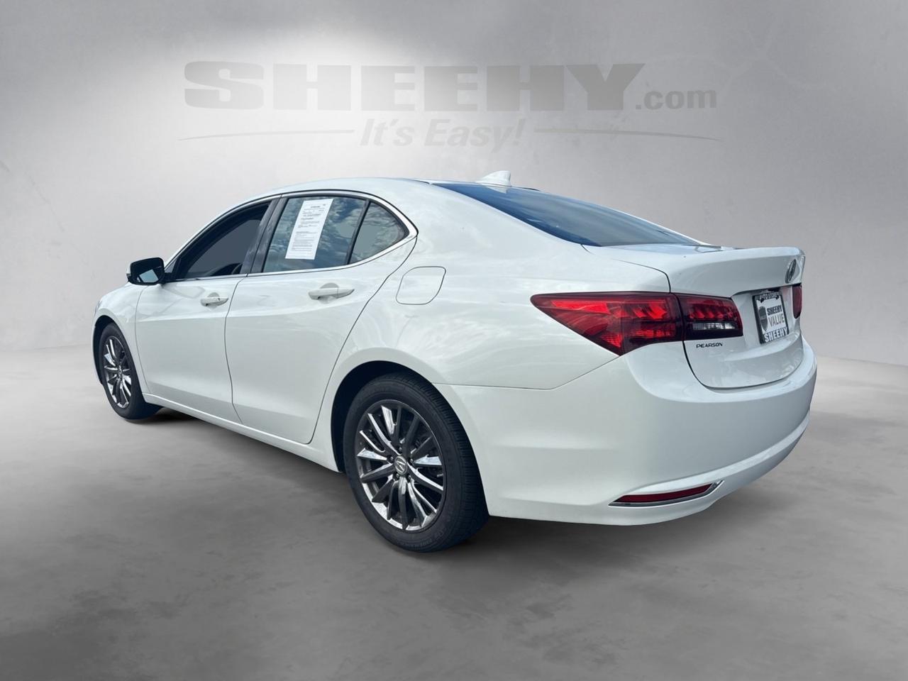 2015 Acura TLX V6 Tech Richmond VA