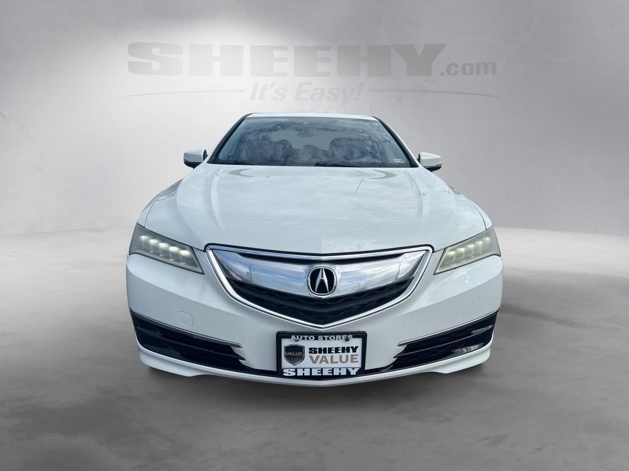 2015 Acura TLX V6 Tech Richmond VA
