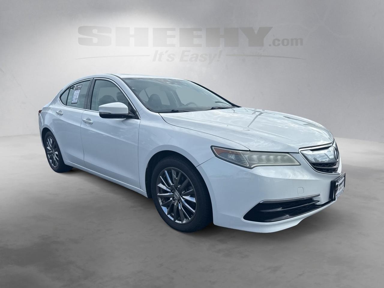 2015 Acura TLX V6 Tech Richmond VA