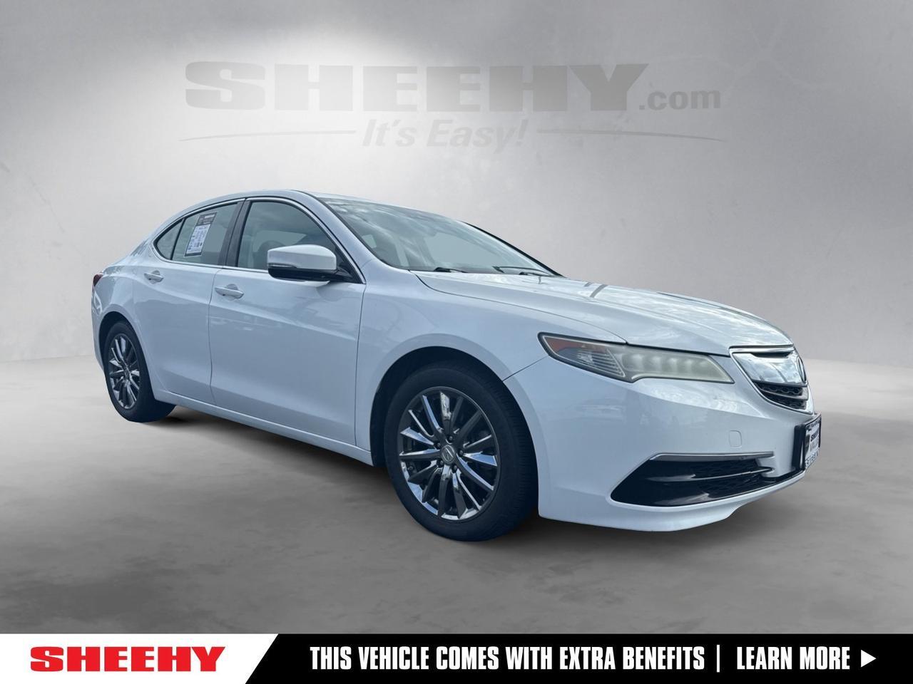 2015 Acura TLX V6 Tech Richmond VA