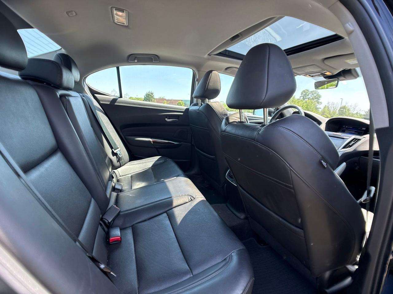 2015 Acura TLX V6 Tech Chantilly VA