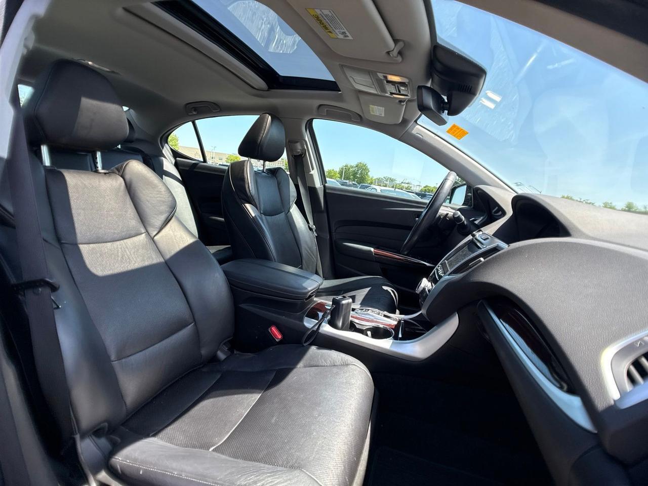 2015 Acura TLX V6 Tech Chantilly VA