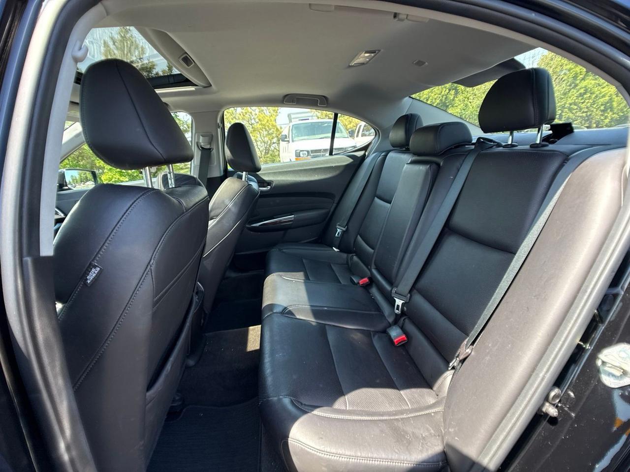2015 Acura TLX V6 Tech Chantilly VA