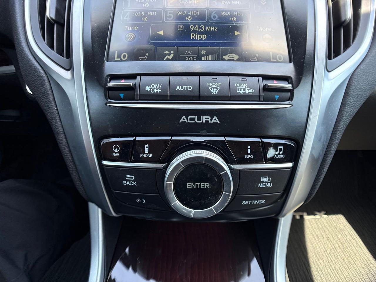 2015 Acura TLX V6 Tech Chantilly VA