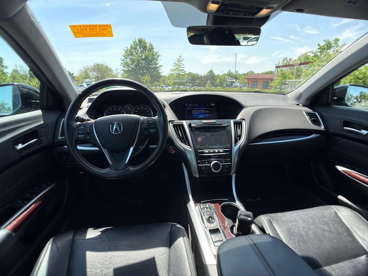 2015 Acura TLX V6 Tech Chantilly VA