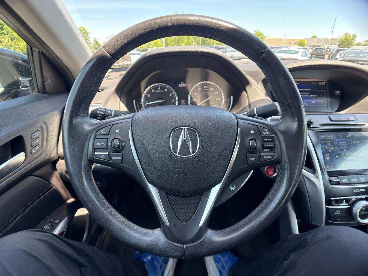 2015 Acura TLX V6 Tech Chantilly VA
