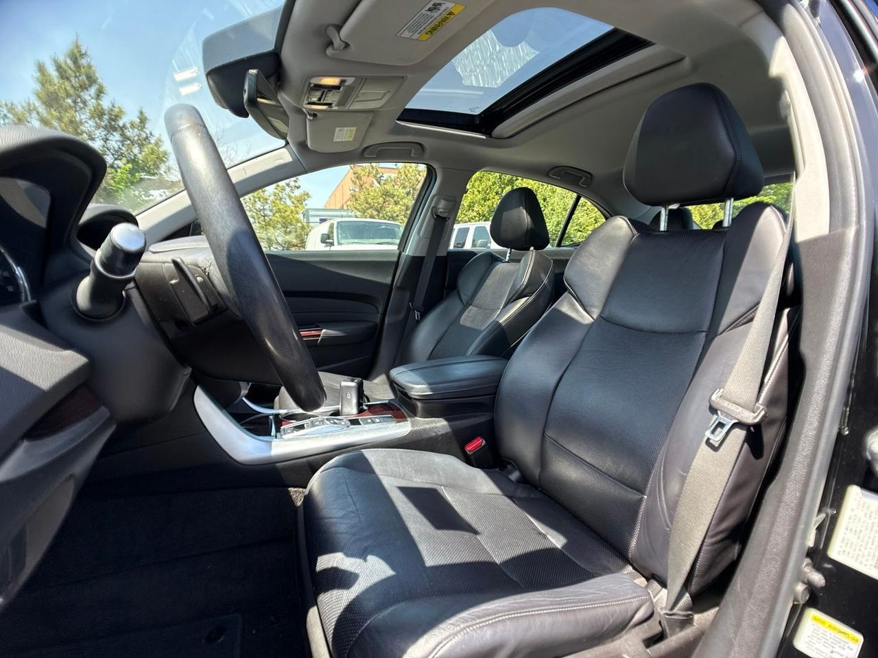 2015 Acura TLX V6 Tech Chantilly VA