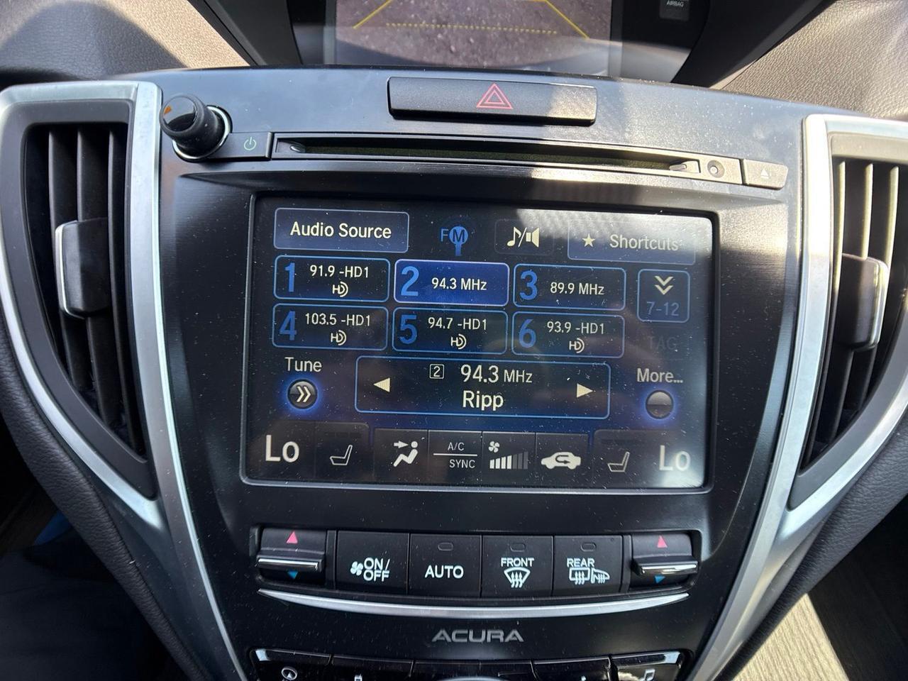 2015 Acura TLX V6 Tech Chantilly VA
