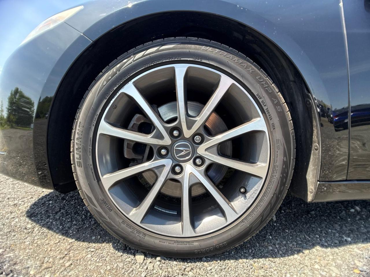 2015 Acura TLX V6 Tech Chantilly VA