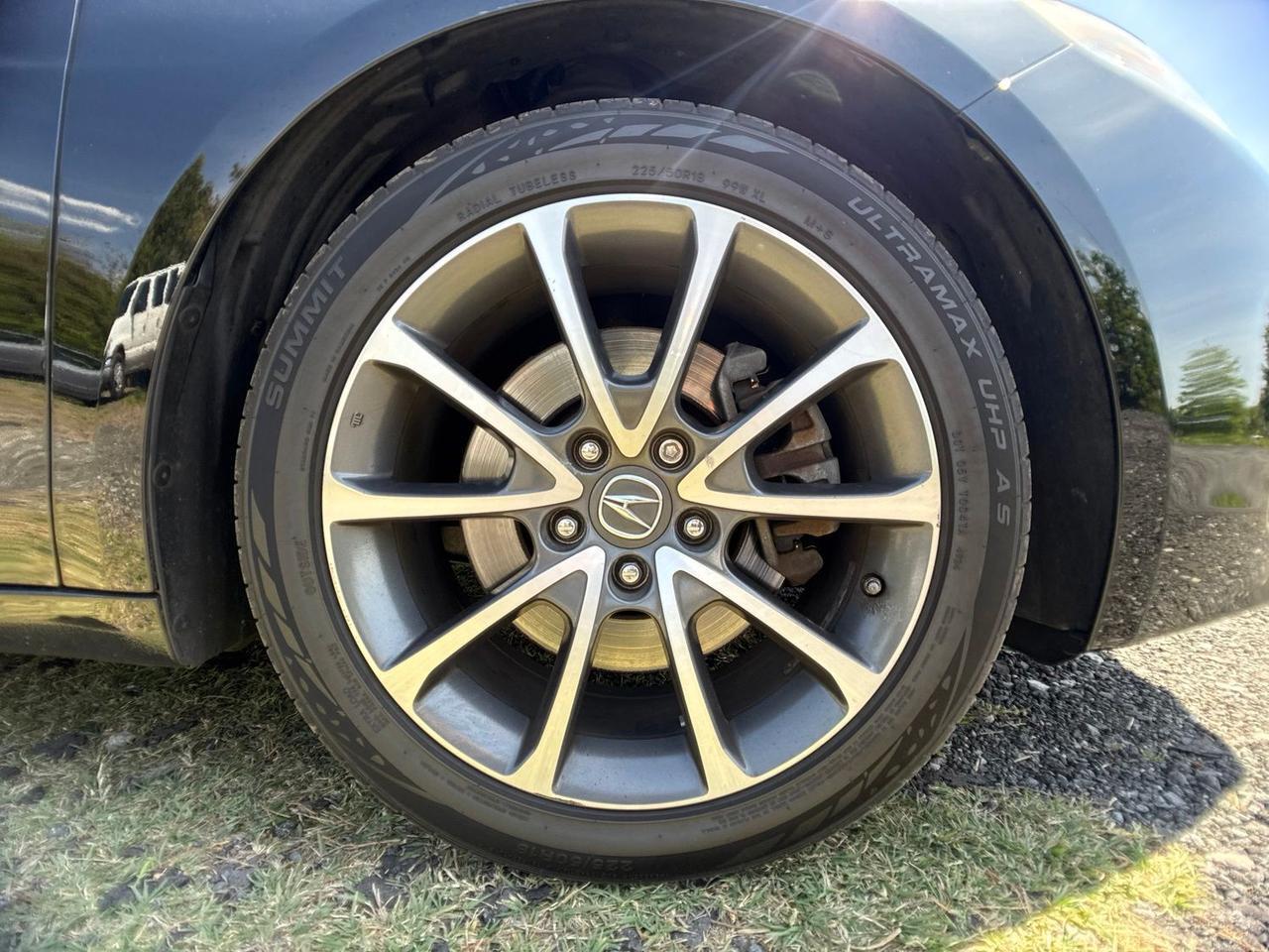 2015 Acura TLX V6 Tech Chantilly VA
