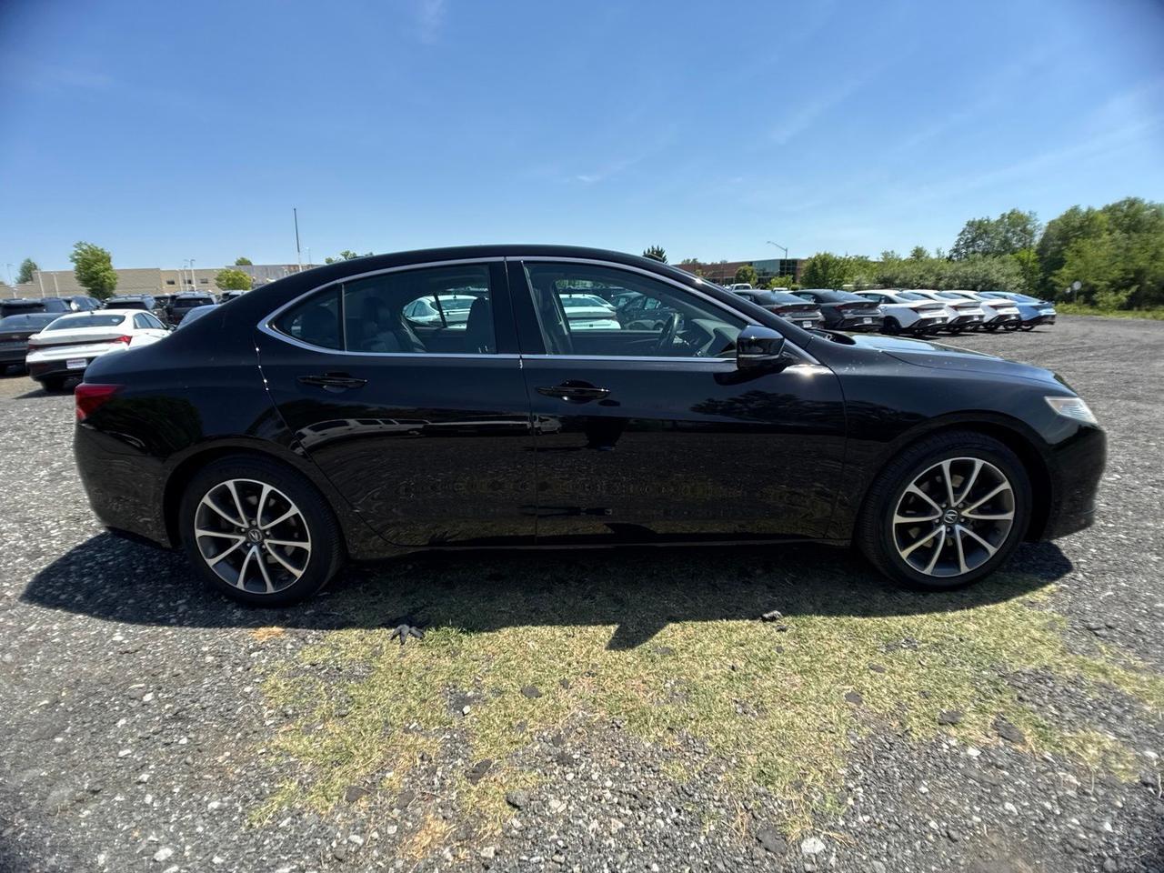 2015 Acura TLX V6 Tech Chantilly VA