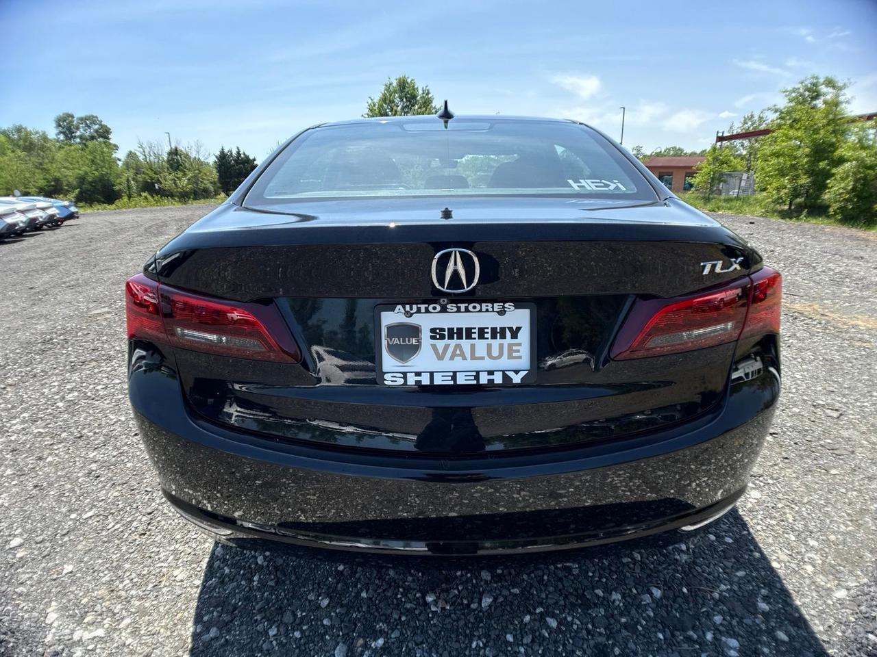 2015 Acura TLX V6 Tech Chantilly VA