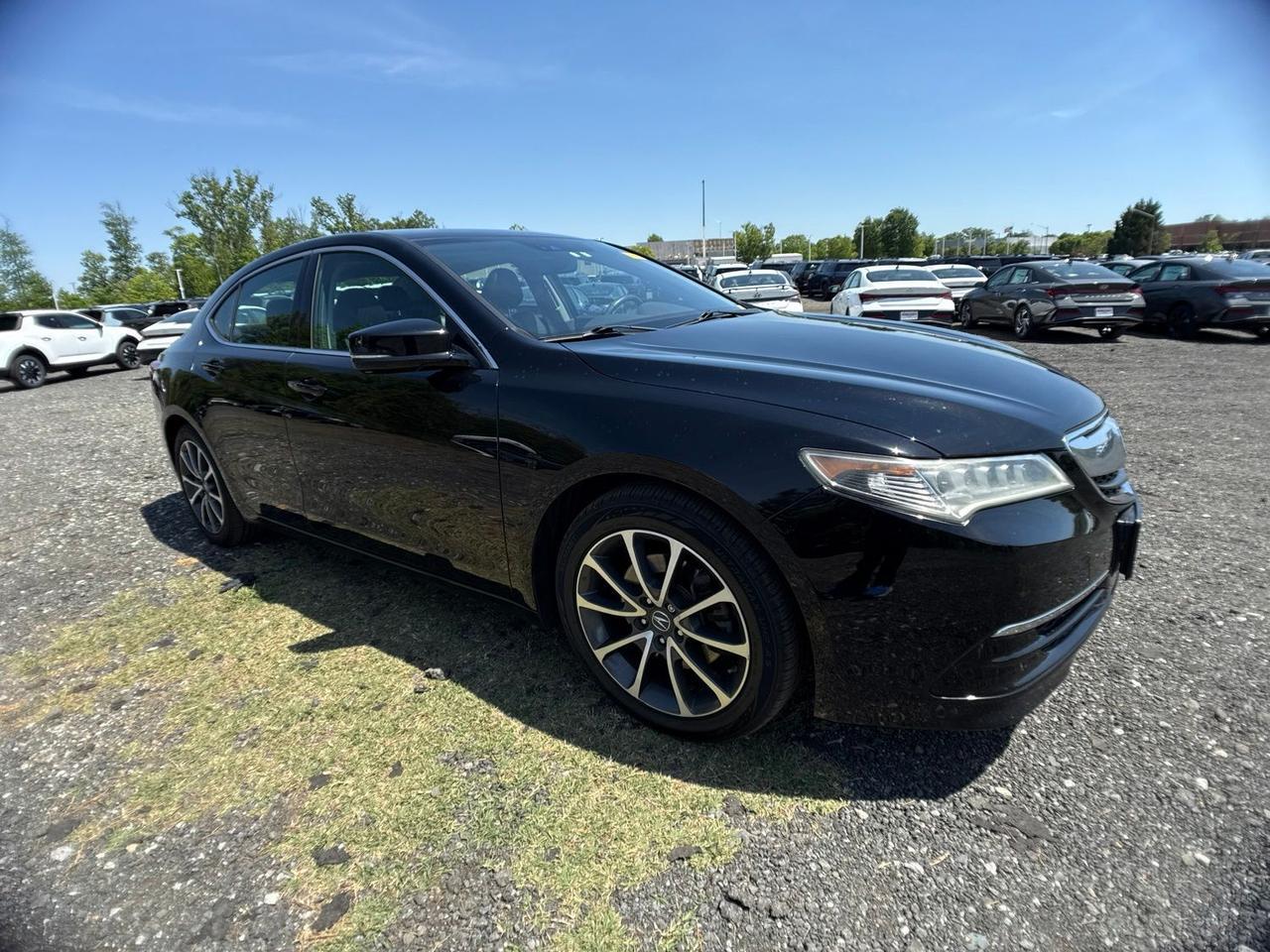 2015 Acura TLX