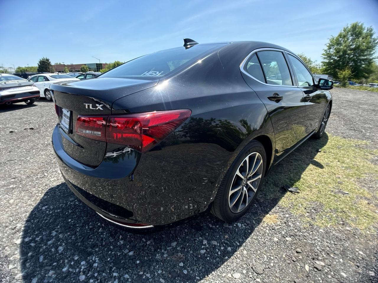 2015 Acura TLX V6 Tech Chantilly VA