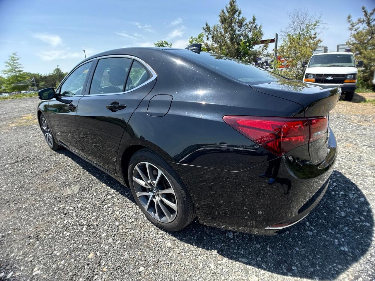2015 Acura TLX V6 Tech Chantilly VA