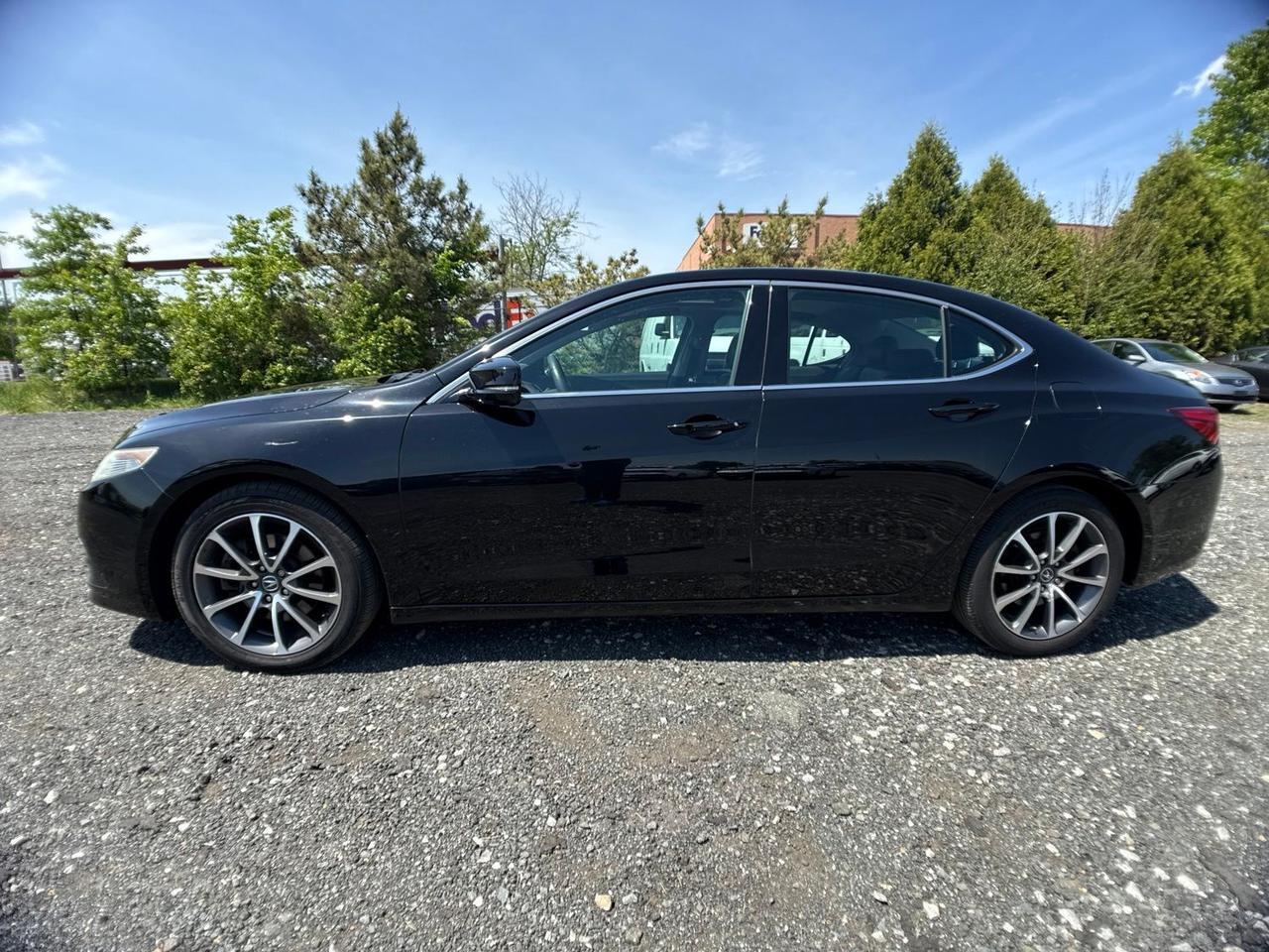 2015 Acura TLX V6 Tech Chantilly VA