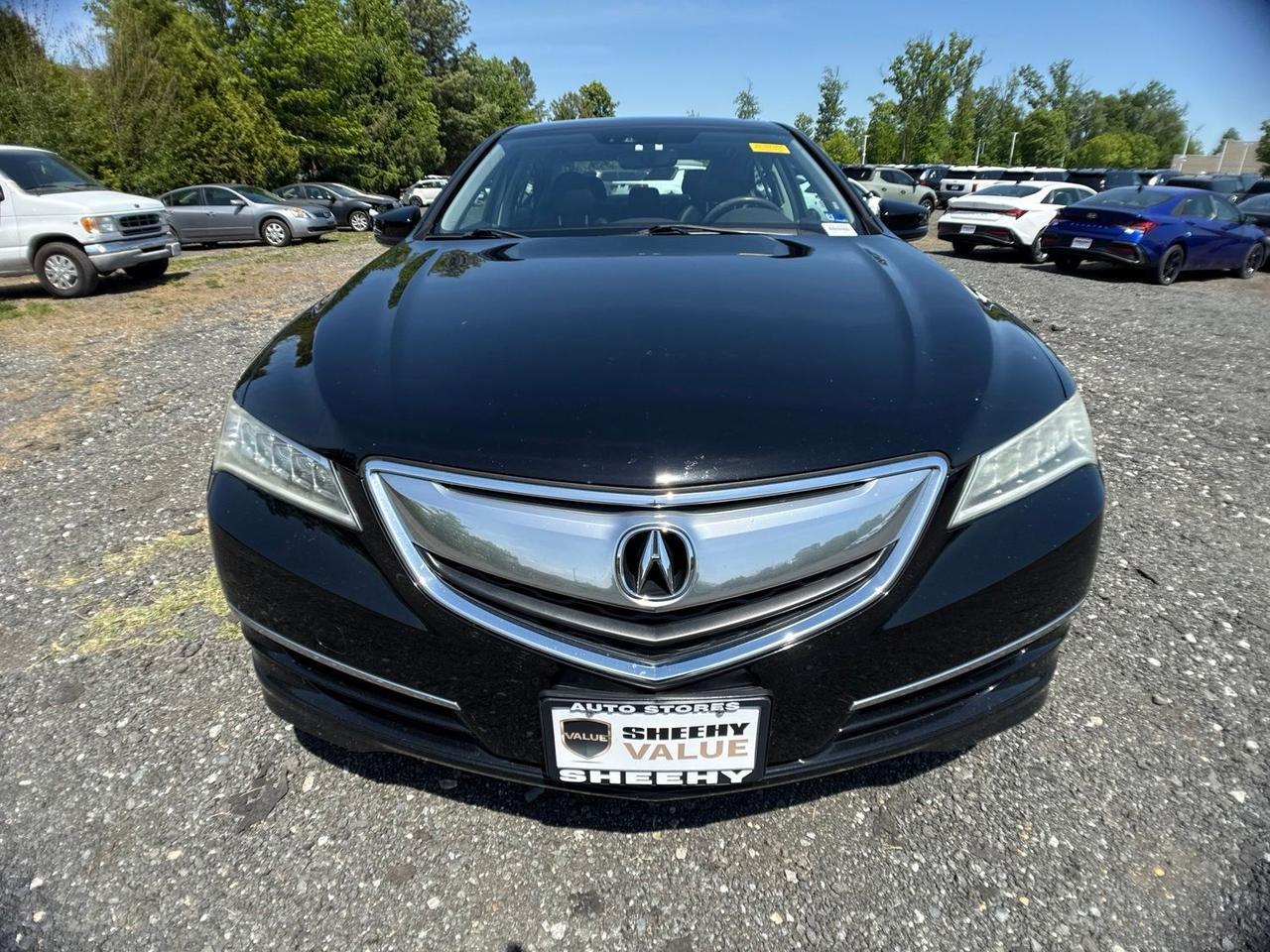 2015 Acura TLX V6 Tech Chantilly VA