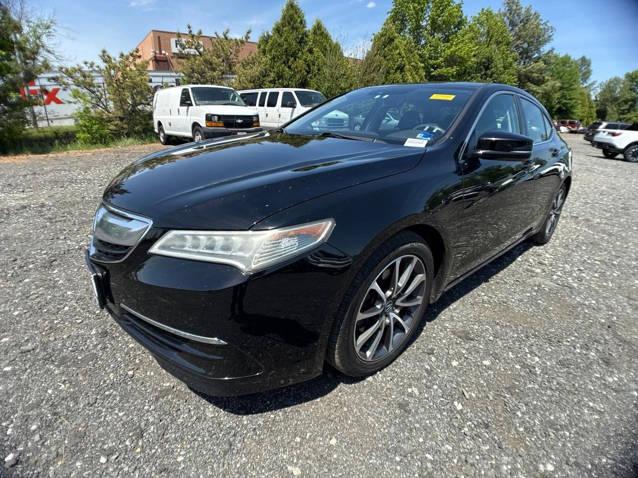 2015 Acura TLX V6 Tech Chantilly VA